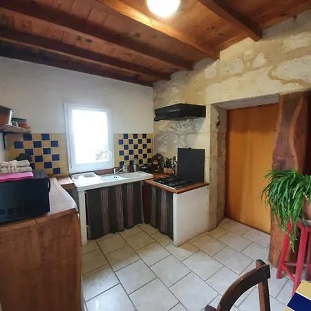 Holiday home Studio Campagne Biran