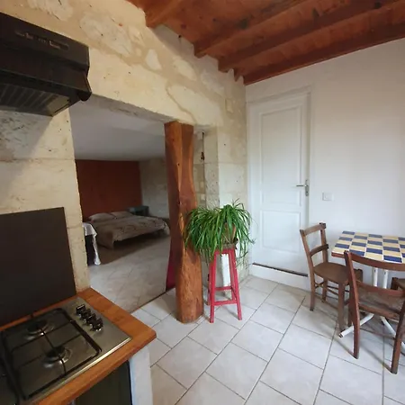 Studio Campagne Holiday home