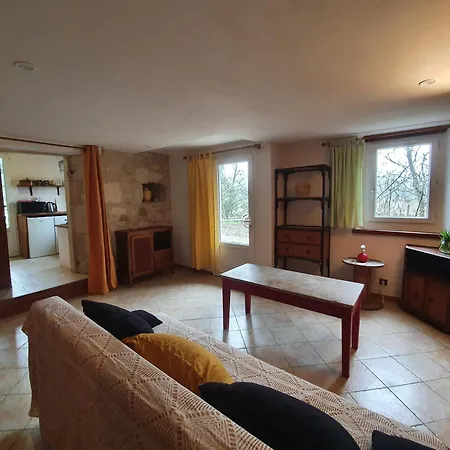 Studio Campagne Holiday home Biran