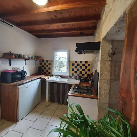 Studio Campagne Holiday home Biran
